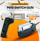 Mini Switch Dobrável Cal. 22 WMR - FRETE GRÁTIS HOJE!